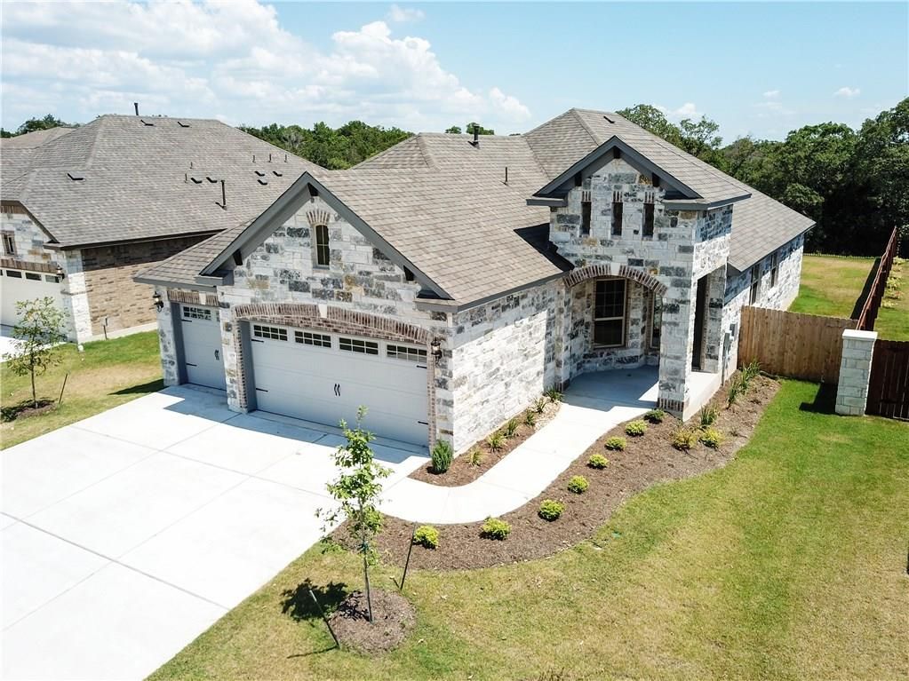 119 Millsaps Ct, Bastrop, TX 78602