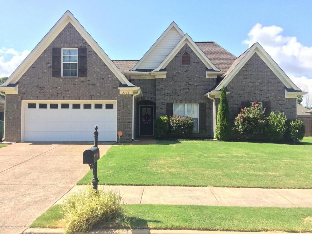 2726 Cherry Tree Dr, Southaven, MS 38672 Trulia