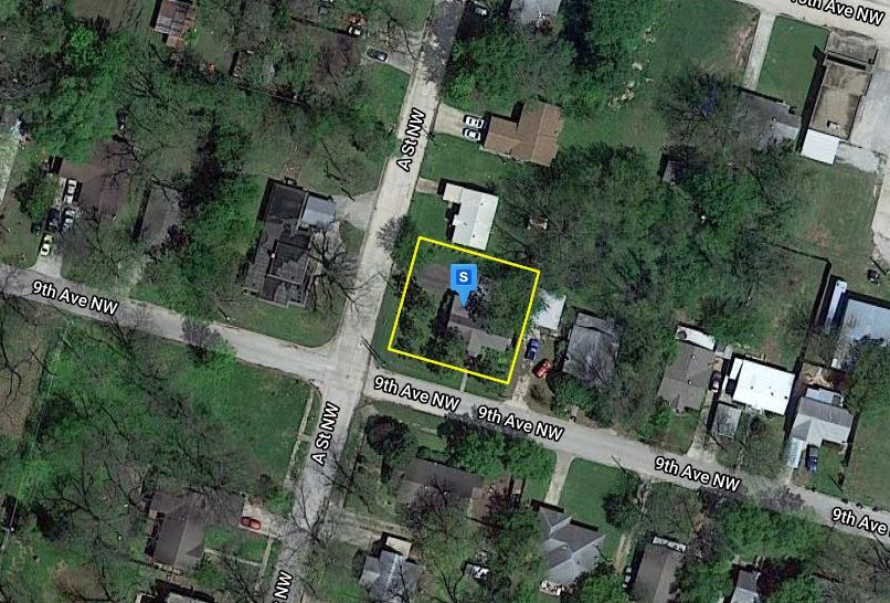 21 9th Ave NW, Ardmore, OK 73401