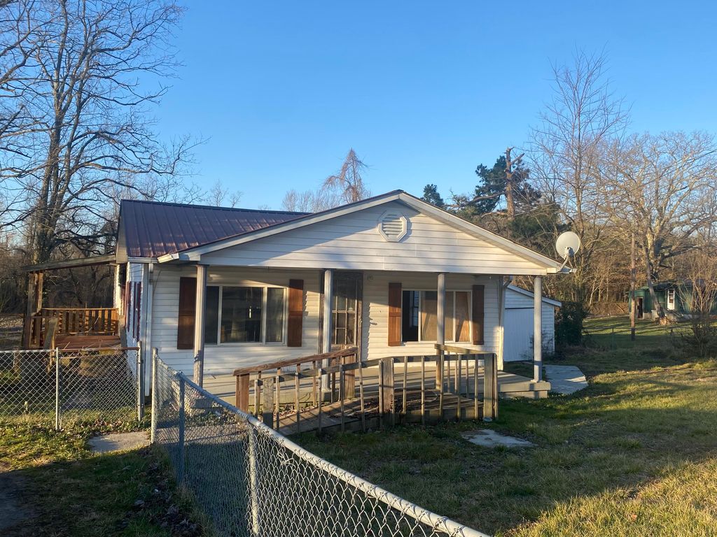 5760 South Ky #1651, Pine Knot, KY 42635