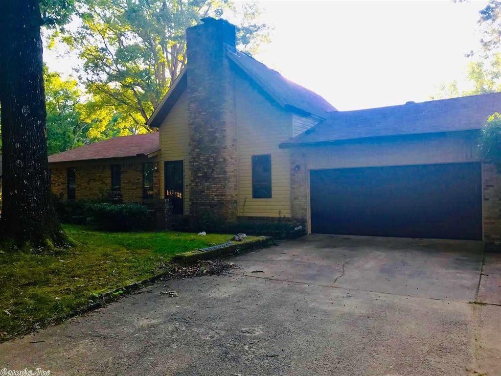 515 Mills Park Rd, Bryant, AR 72022 Trulia