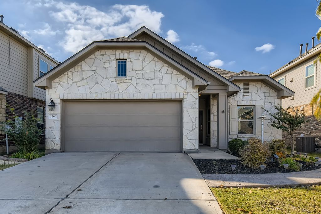 2506 Auburn Chestnut Ln, Pflugerville, TX 78660