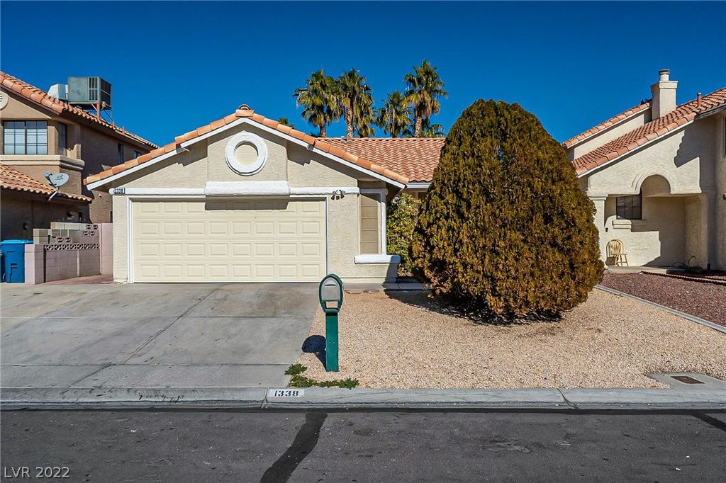 1338 Operetta Way, Las Vegas, NV 89119
