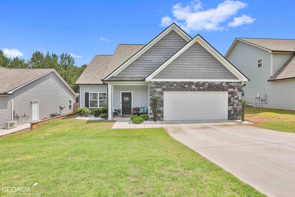 3 Hill Top Cir, Grantville, GA 30220 Trulia
