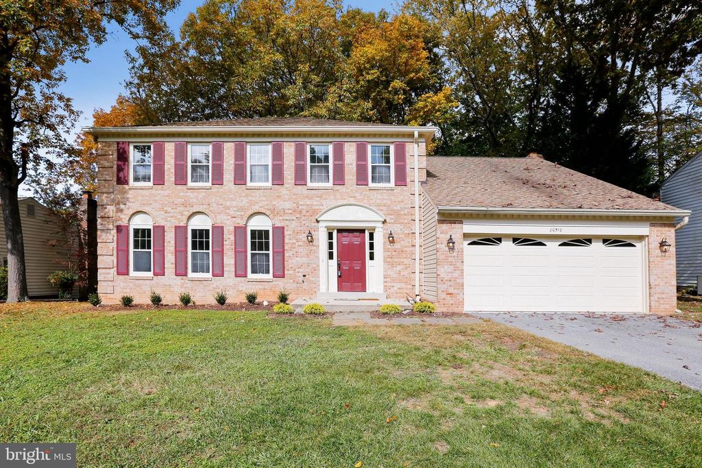 20512 Anndyke Way, Germantown, MD 4 Bed, 3 Bath Single