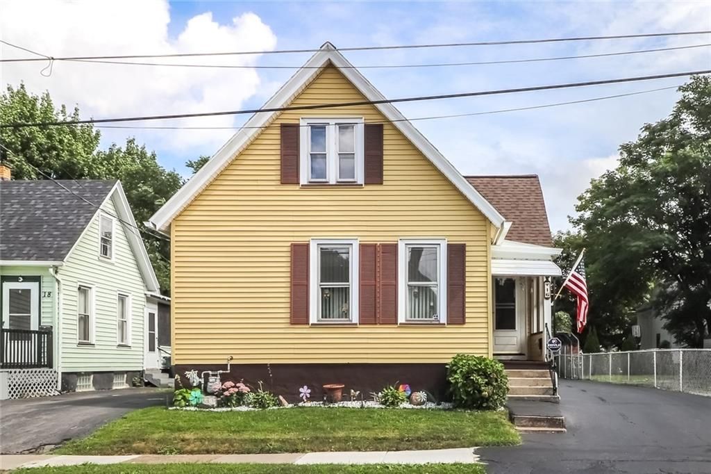 16 Immel St, Rochester, NY 14606