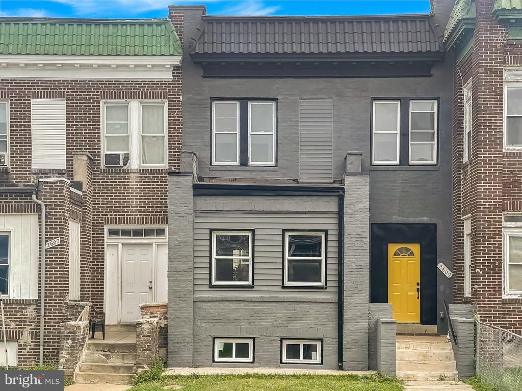 2609 Quantico Ave, Baltimore, MD 21215 Trulia