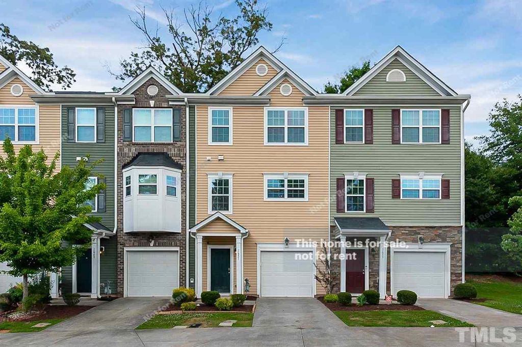 1651 Holly Grove Way, Durham, NC 27713