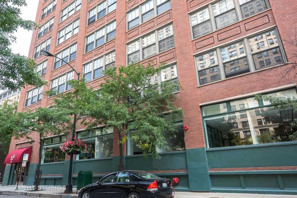 621 S Plymouth Ct #505, Chicago, IL 60605