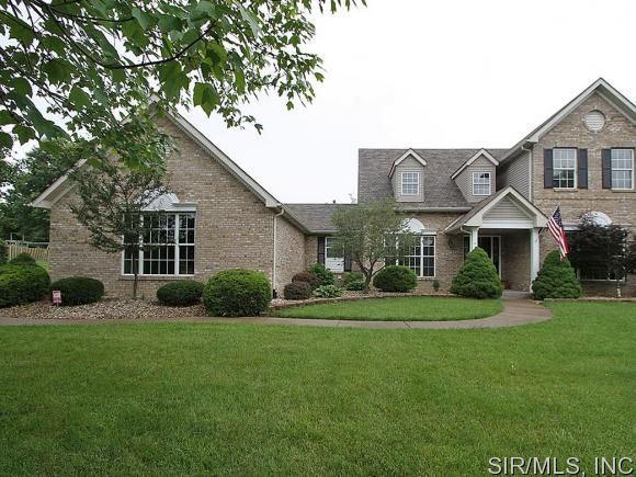 4187 Ashwood Ln, Belleville, IL 62226