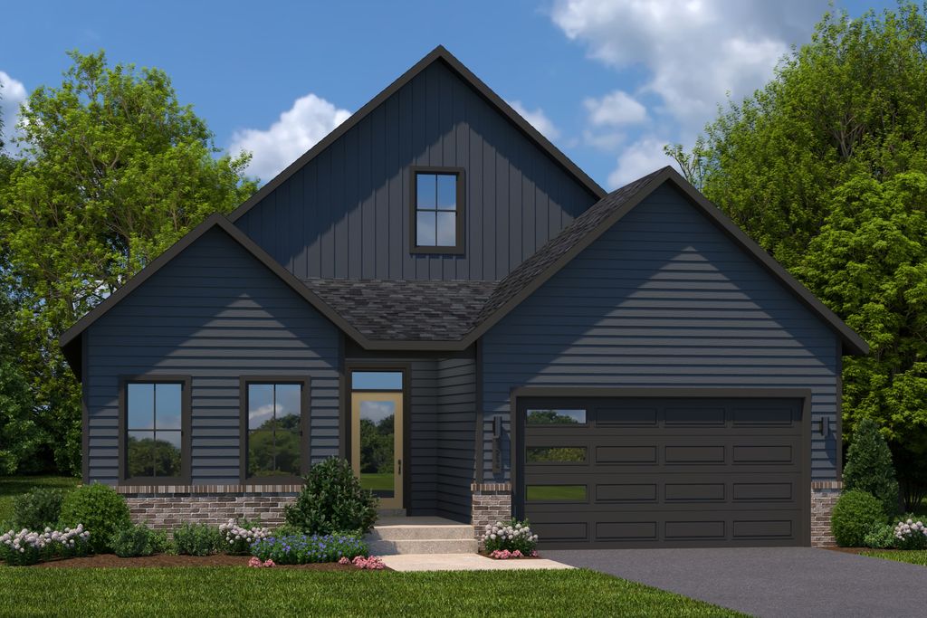 Palladio Ranch Tanyard Shores 55+ Ranch Homes Glen Burnie, MD Trulia