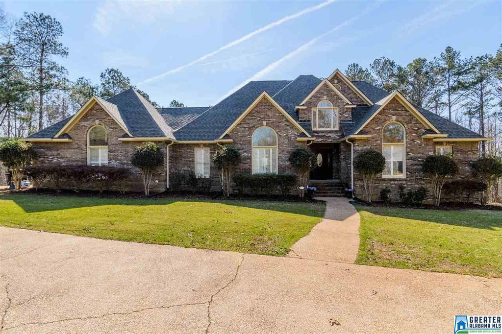 1400 Mountain View Ln, Springville, AL 35146 Trulia