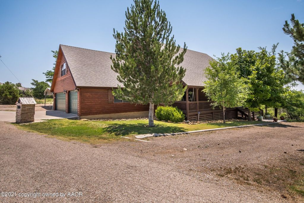 11000 Ccc Loop, Canyon, TX 79015