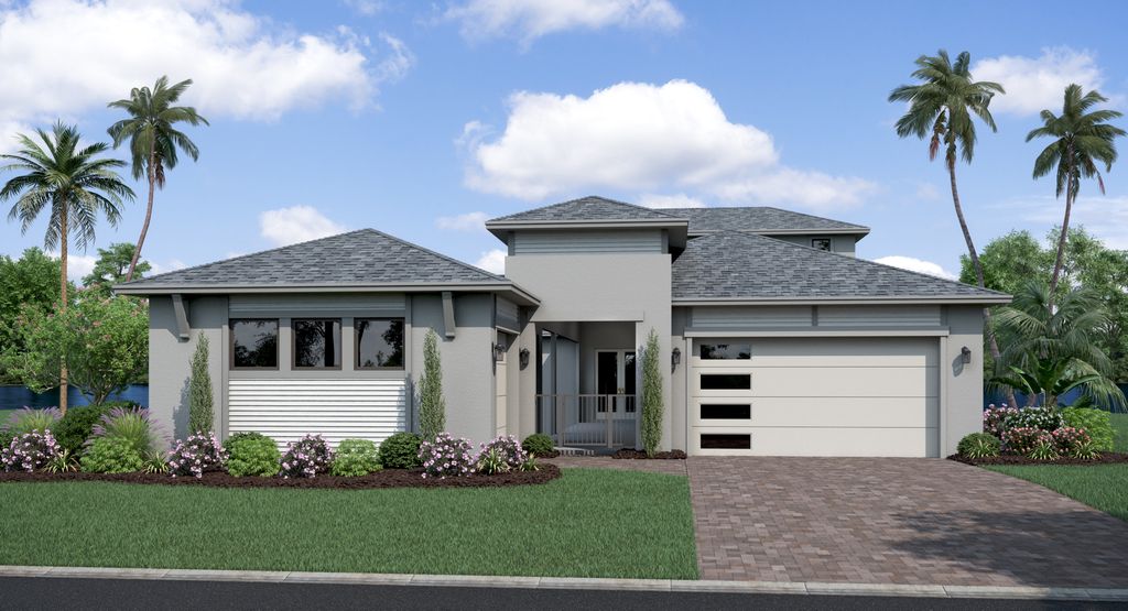 Osprey 2 Biscayne Homes at Epperson Wesley Chapel, FL Trulia