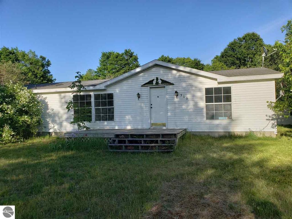 309 Red Swan Trl, Buckley, MI 49620 Trulia