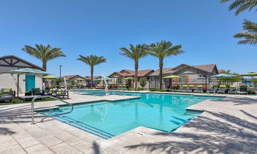 Village at Pioneer Park Peoria, AZ Trulia