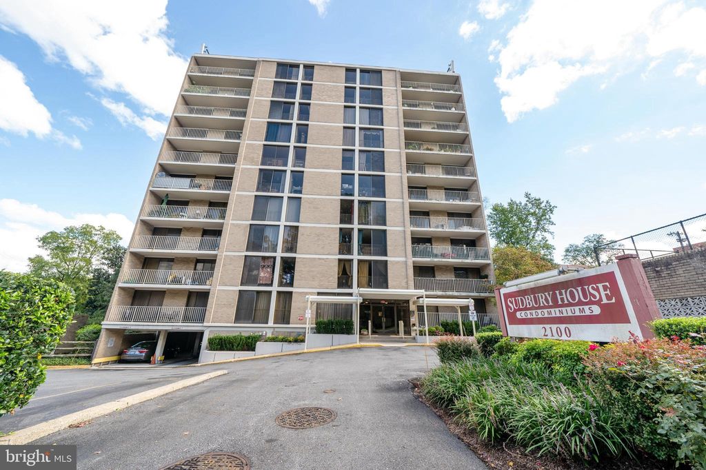 2100 Washington Ave #2B, Silver Spring, MD 20910