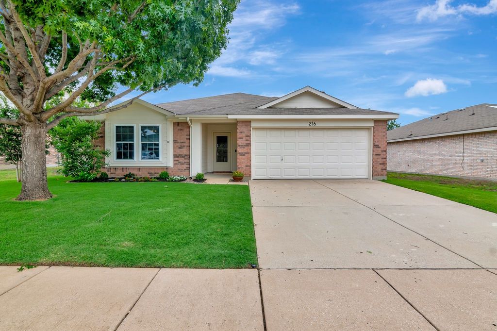 216 Hilltop Dr, Justin, TX 76247 MLS 20639074 Trulia