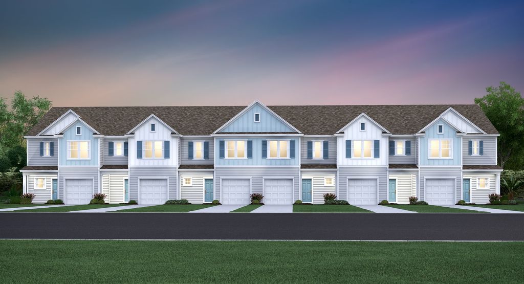 Windley Plan in Red Hawk Village, Jacksonville, FL 32246