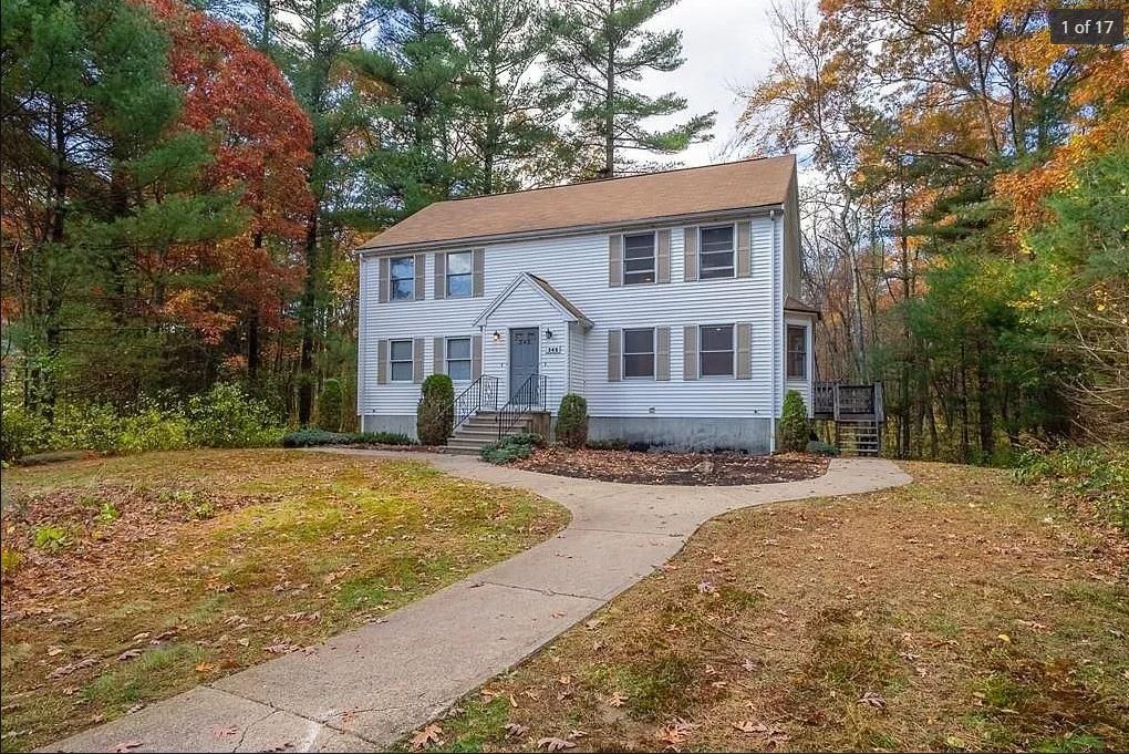 Foundry Street Townhouses North Easton, MA Trulia