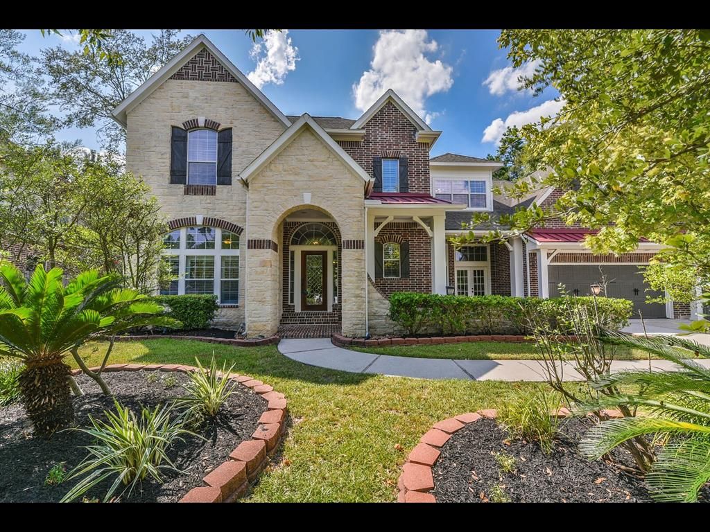 62 Marquise Oaks Pl, Spring, TX 77382