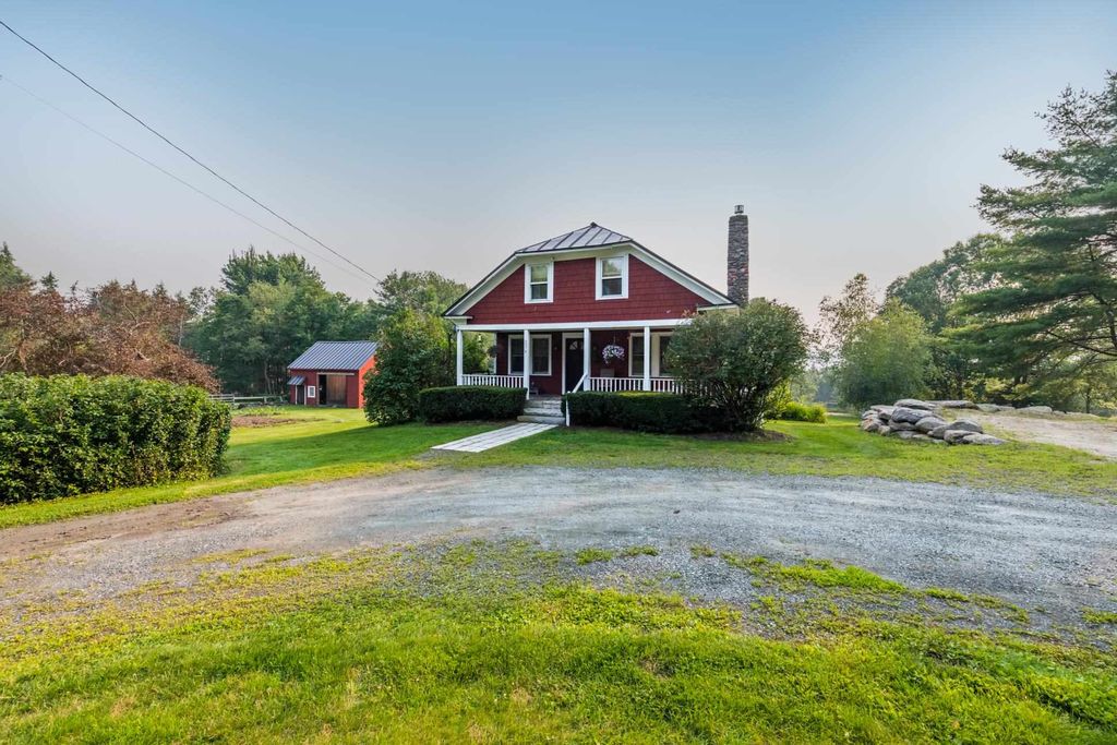 274 Washington Road, Goshen, NH 03752