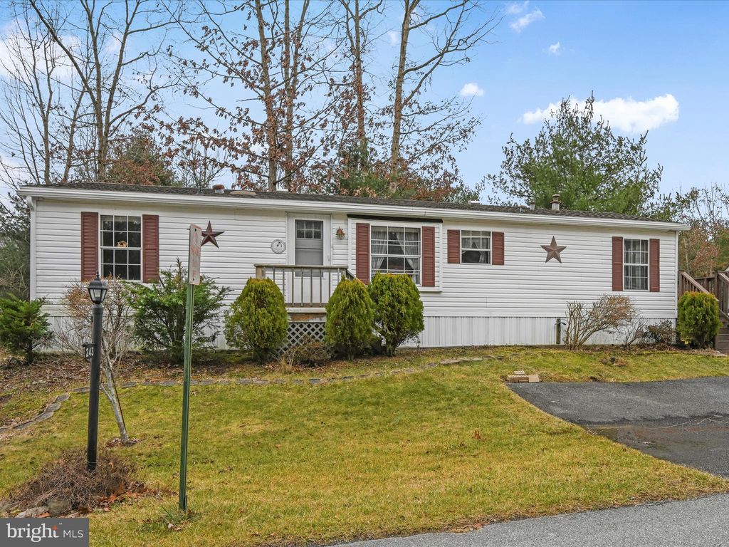 243 All Kings Dr, New Ringgold, PA 17960 Trulia