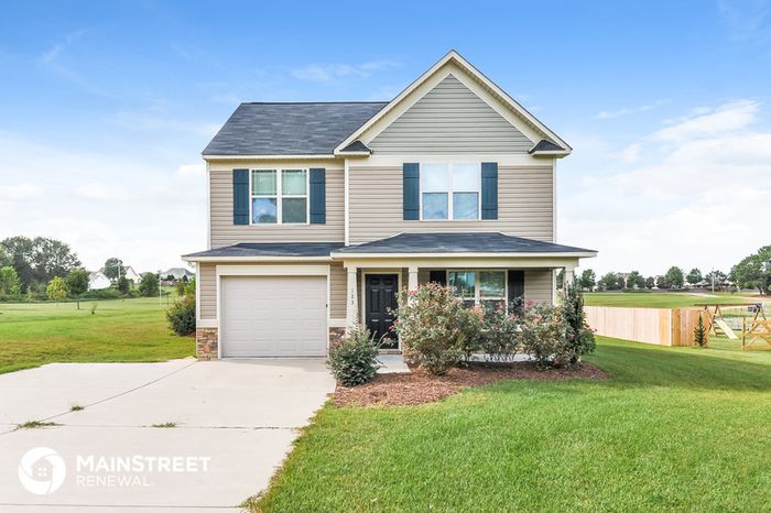 123 Leachburg Dr, Garner, NC 27529