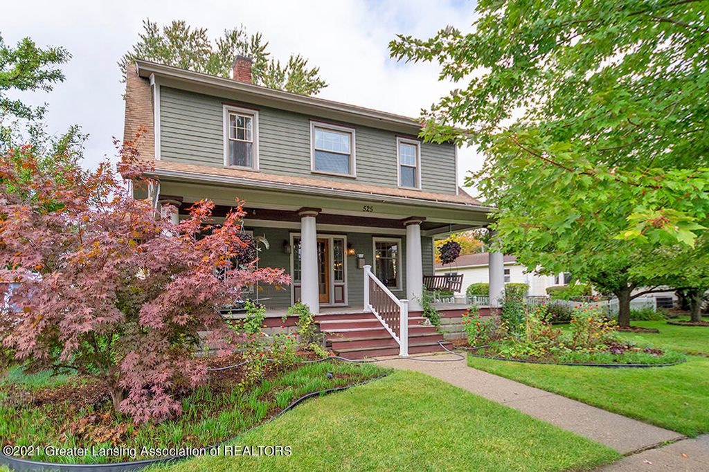 525 Westmoreland Ave, Lansing, MI 48915