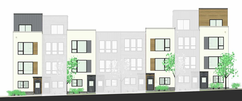 4-Level Trestle Plan in Manchester Square, Richmond, VA 23224