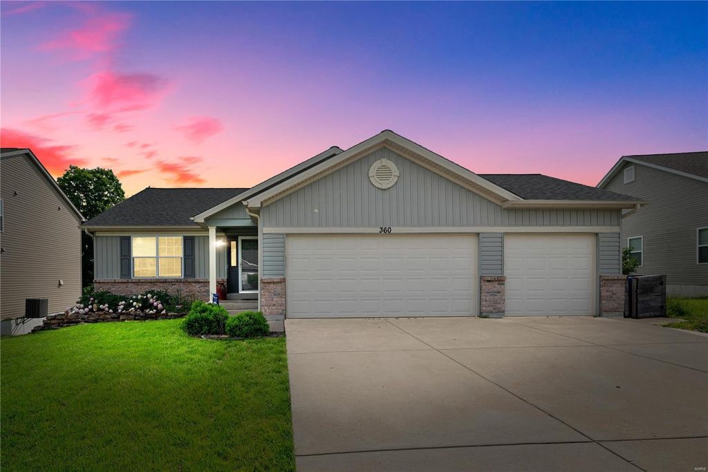 360 Huntleigh Pkwy, Wentzville, MO 63385 Trulia