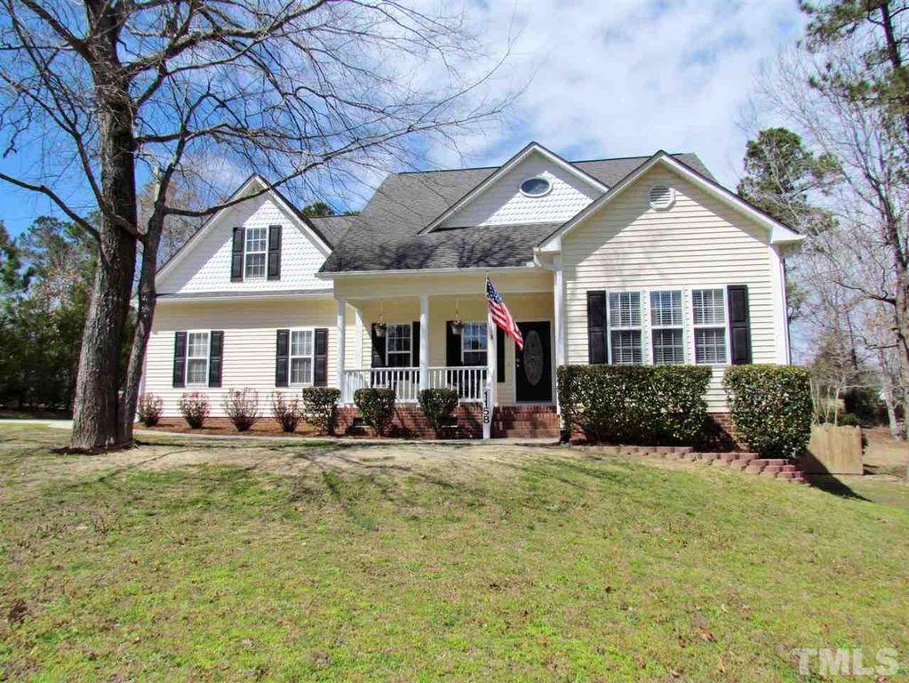 1158 Carlton St, Clayton, NC 27520