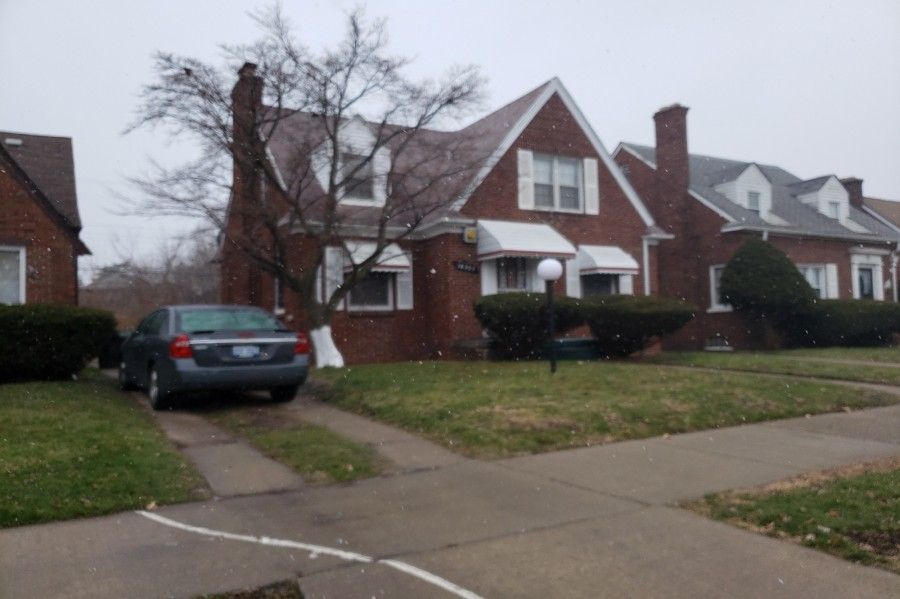 18303 Snowden St, Detroit, MI - 1 Bath Single-Family Home - 5 Photos