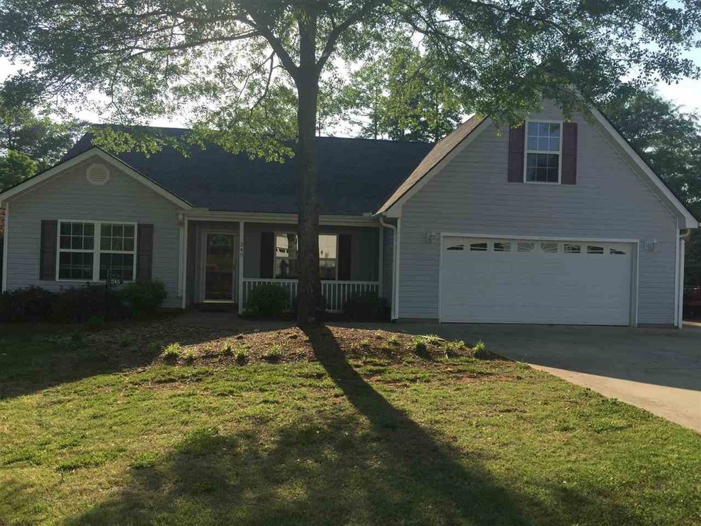245 Jordan Springs Dr, Duncan, SC 29334 Trulia