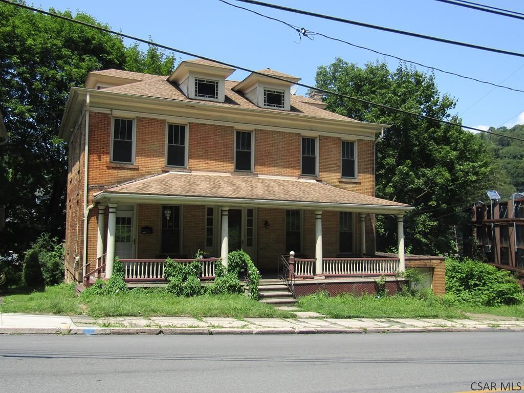 1202 Franklin St, Johnstown, PA 15905