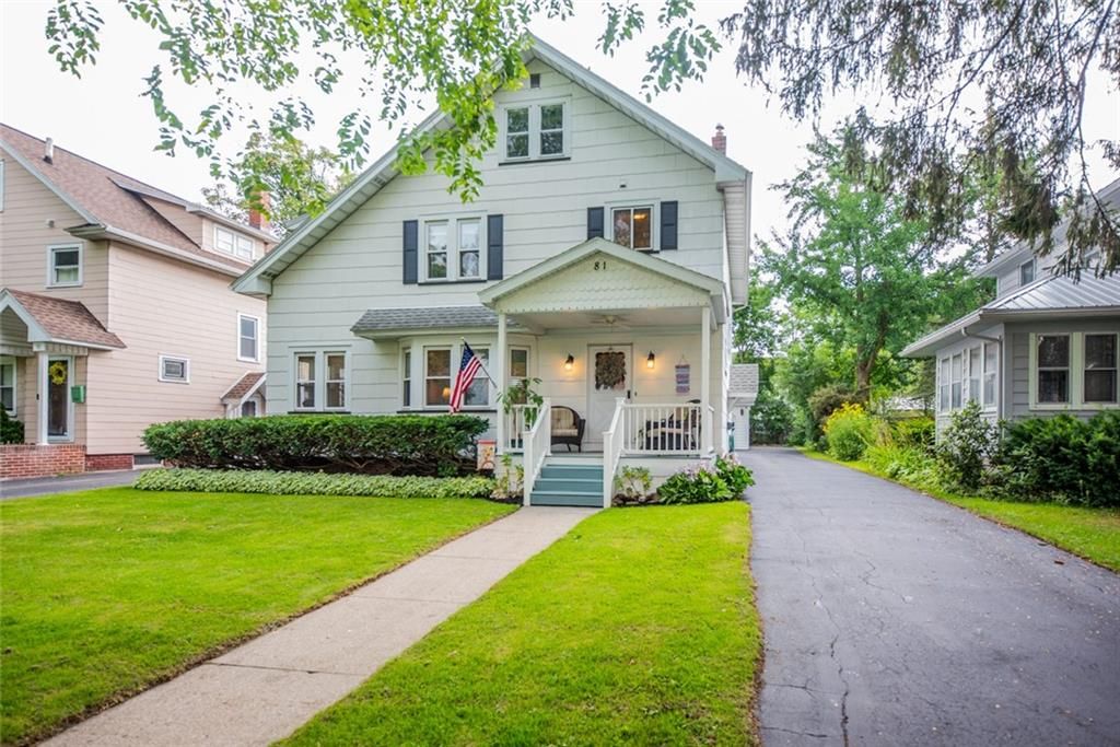 81 Quentin Rd, Rochester, NY 14609