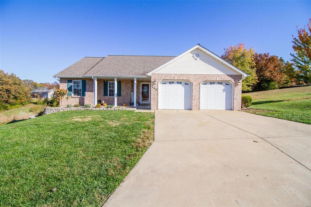 405 Emma Ln, Union, MO 63084 Trulia