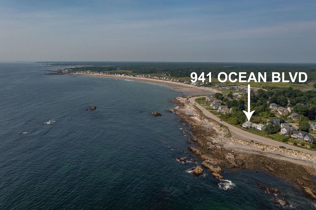 941 Ocean Boulevard, Rye, NH 03870