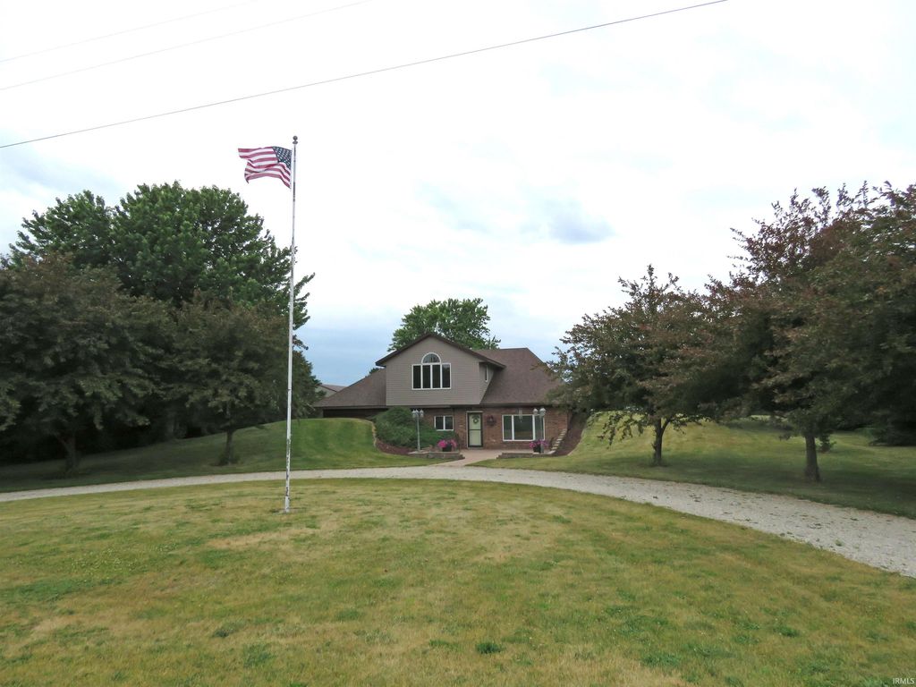 4978 N 300 W, Earl Park, IN 47942 Trulia