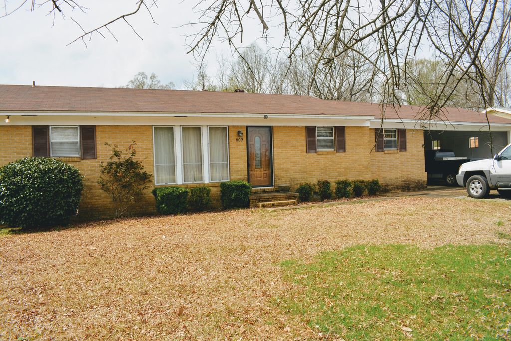 809 4th St, Baldwyn, MS 38824 Trulia