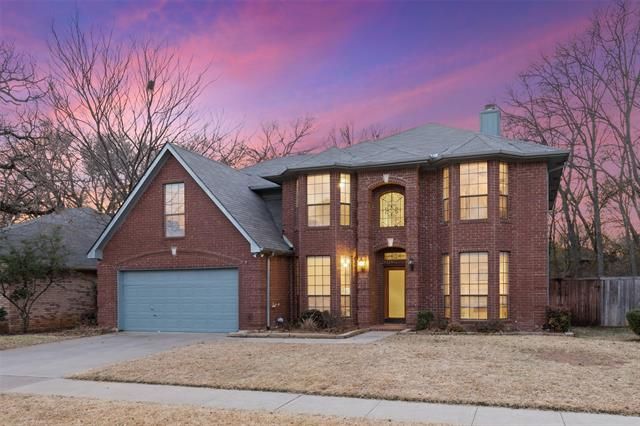 2913 Brookhollow Ln, Flower Mound, TX 75028