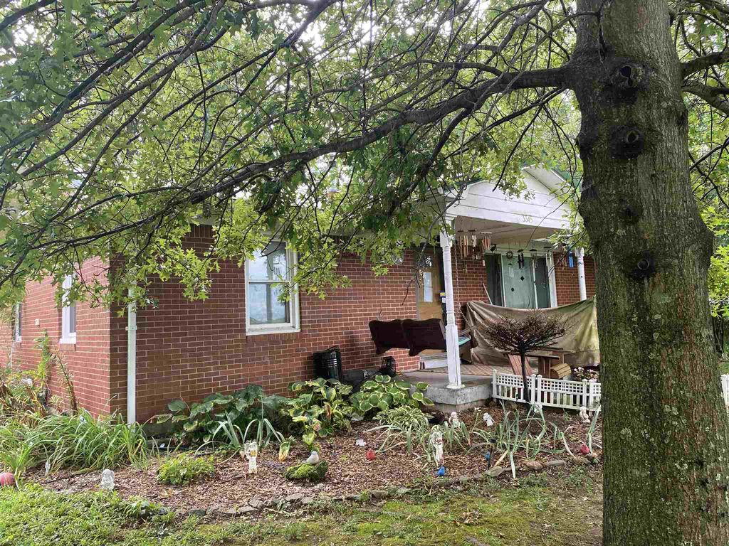 3345 Greenup Rd, Owenton, KY 40359 3 Bed, 1 Bath SingleFamily Home