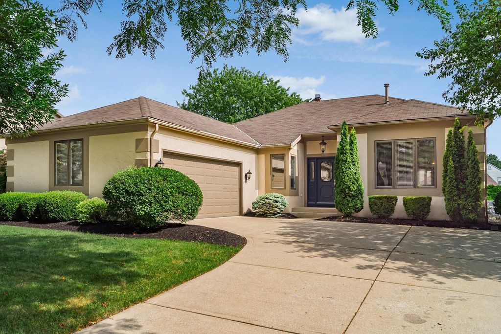 5728 Tara Hill Dr, Dublin, OH 43017 3 Bed, 2 Bath SingleFamily Home