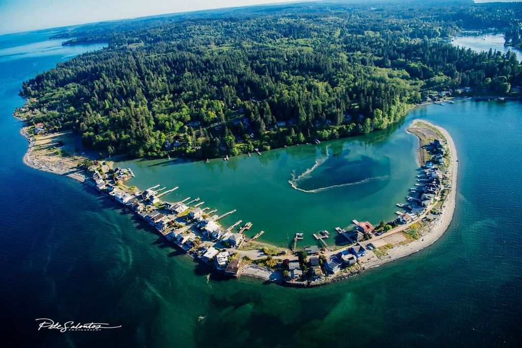 15665 Pt Monroe Drive Ne Bainbridge Is, Bainbridge Island, WA 98110