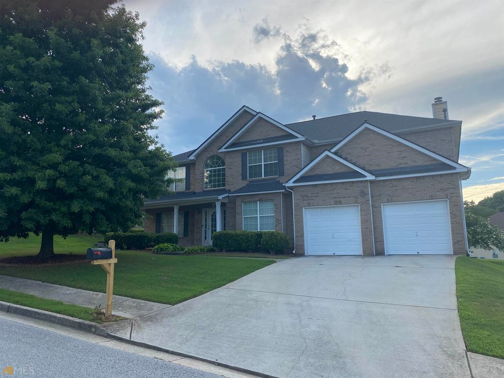 1362 Travers Creek Trl, Conyers, GA 30012 Trulia