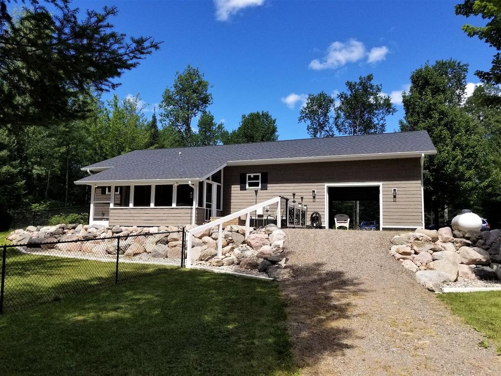 5429 er Lake Dr, Mercer, WI 54547 Trulia