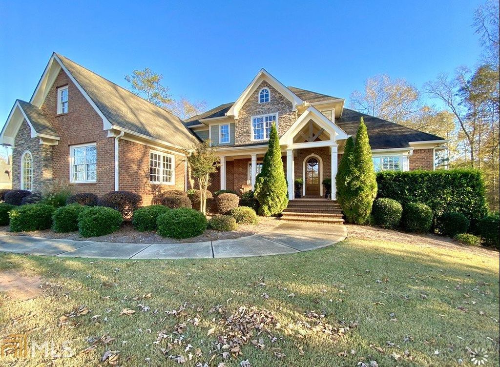 501 River Overlook, Forsyth, GA 31029 6 Bed, 5 Bath SingleFamily