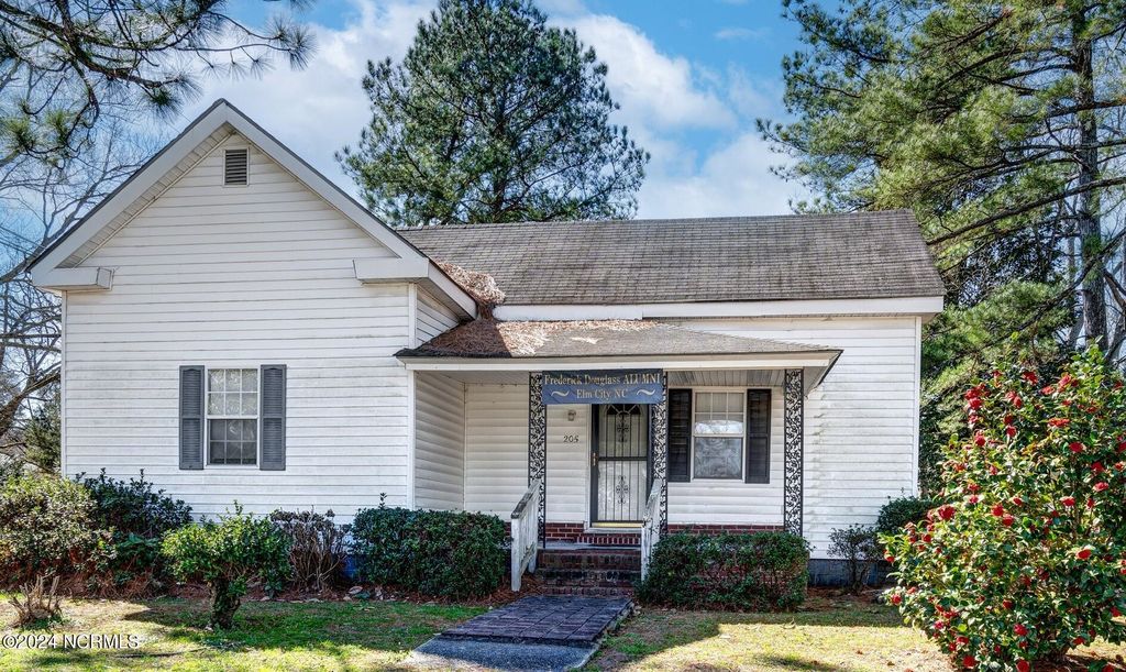 205 Dixon Street NW, Elm City, NC 27822 Trulia