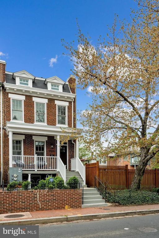 1910 4th St NW #B, Washington, DC 20001