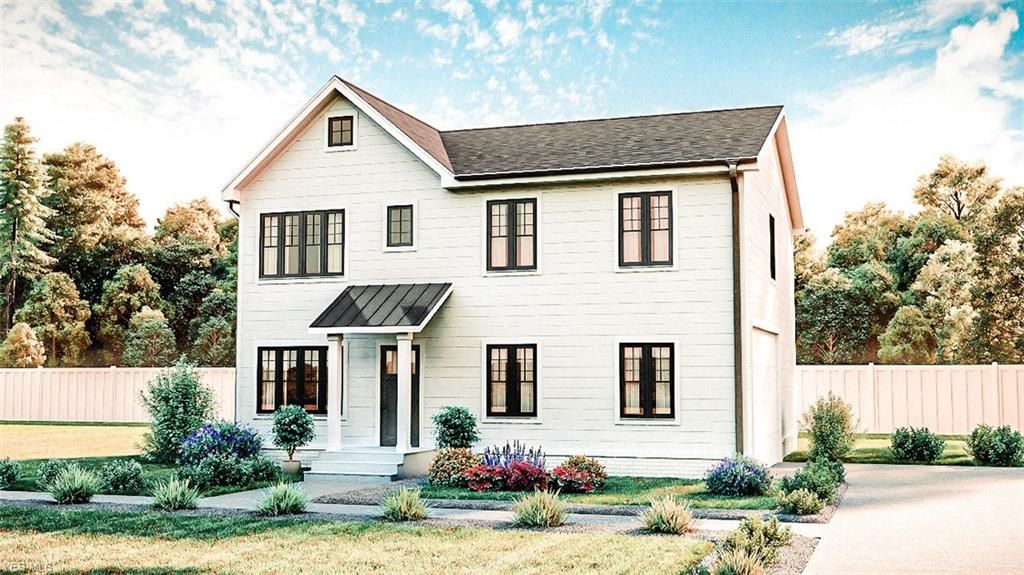 22469 Fairmount Blvd, Shaker Heights, OH 44118 3 Bed, 3 Bath Single